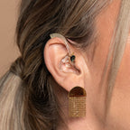 Aria (enkel 18kt goud)